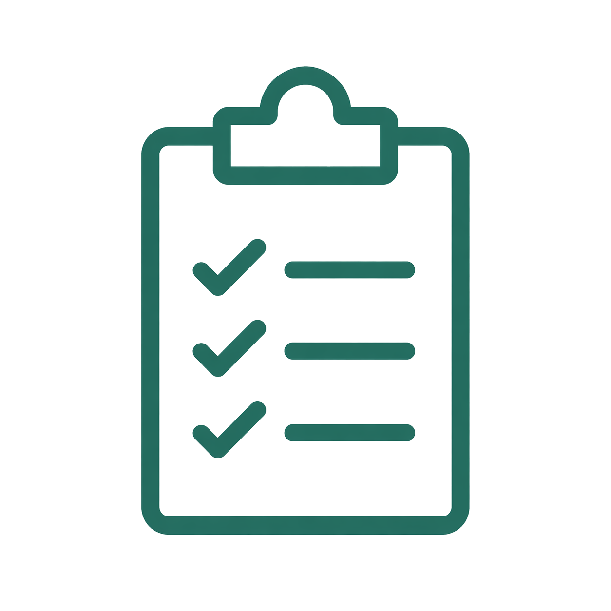 Checklist icon