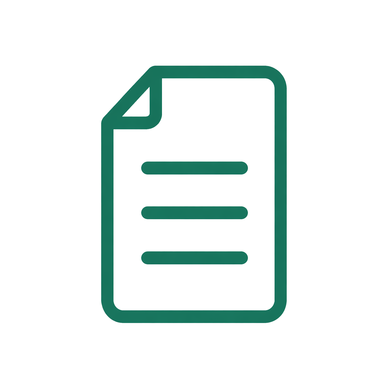 Document icon
