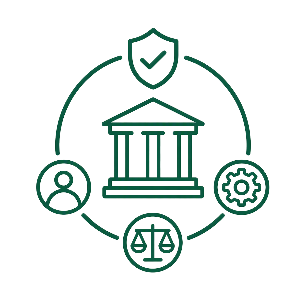 Governance icon