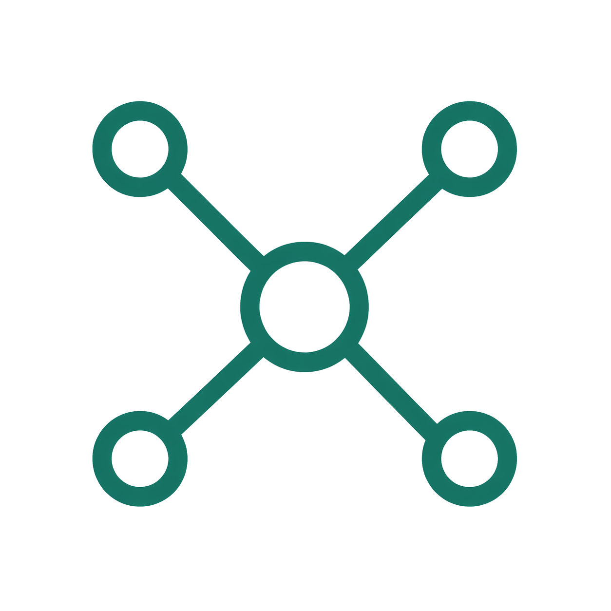 Connected icon