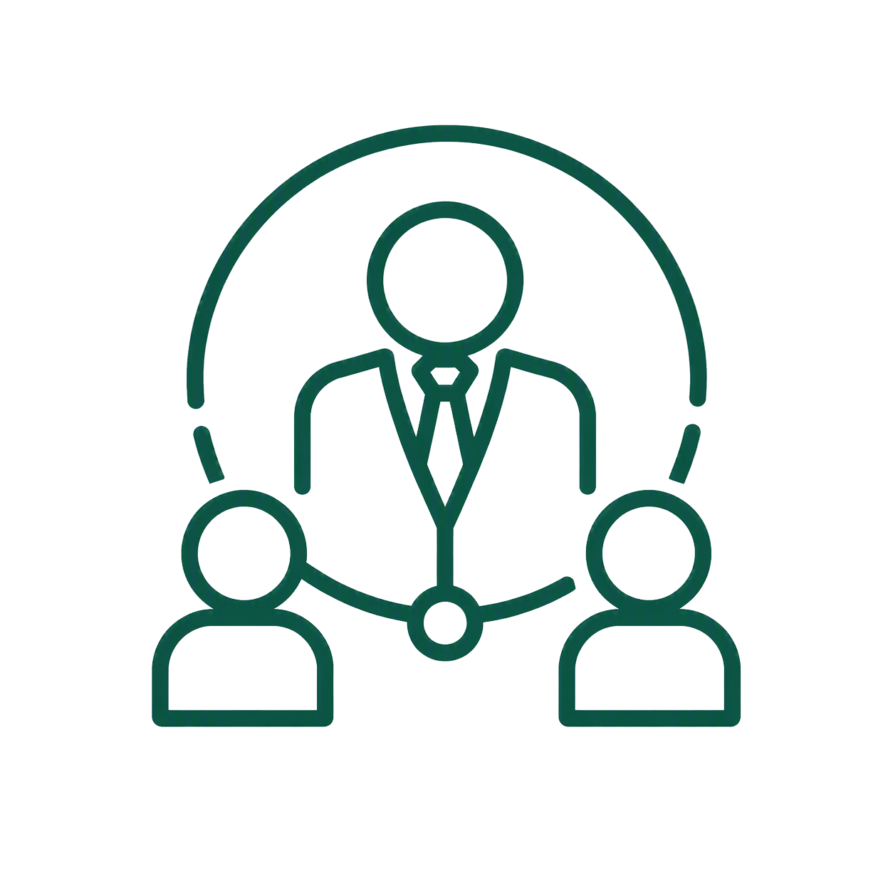 Stakeholders icon