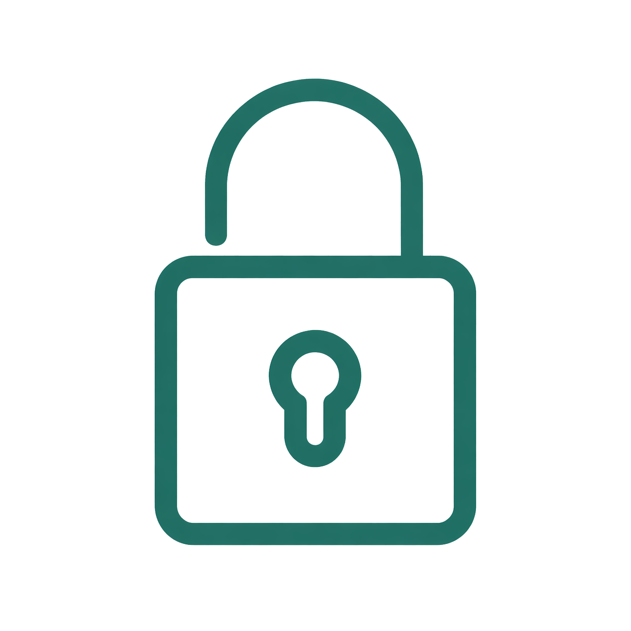 Unlock icon