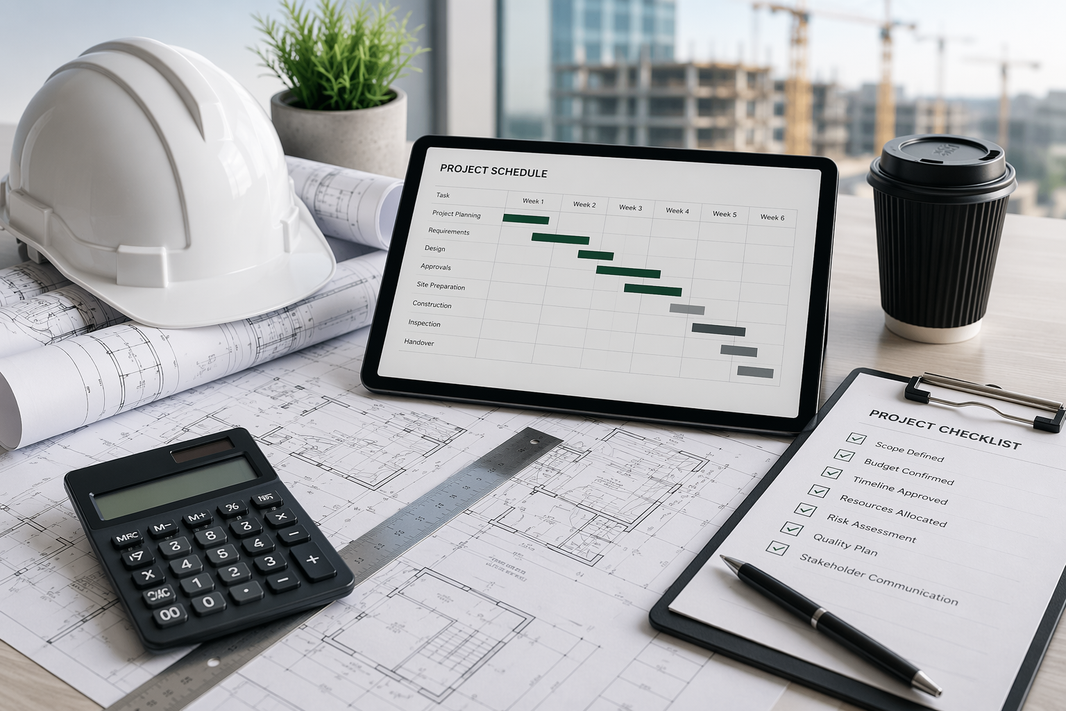 Alectra Contracting Project & Contract Delivery Service Overview